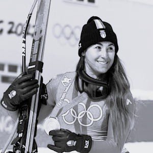 Sofia Goggia aux Jeux Olympiques